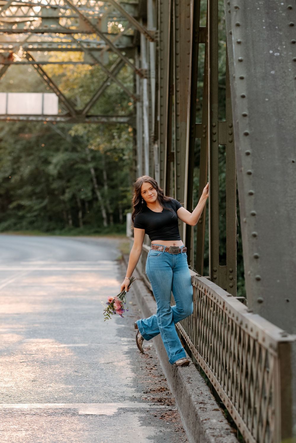 Charlotte Ann Photography - High School Seniors Portrait Photography. Pacific Northwest Photographer. Forks, Washington Photographer.