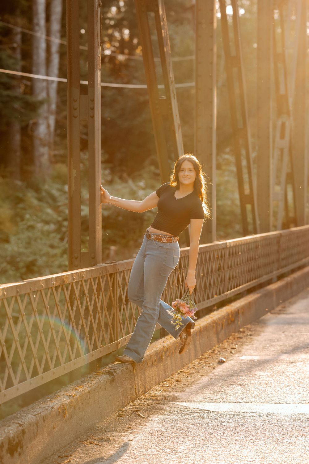 Charlotte Ann Photography - High School Seniors Portrait Photography. Pacific Northwest Photographer. Forks, Washington Photographer.