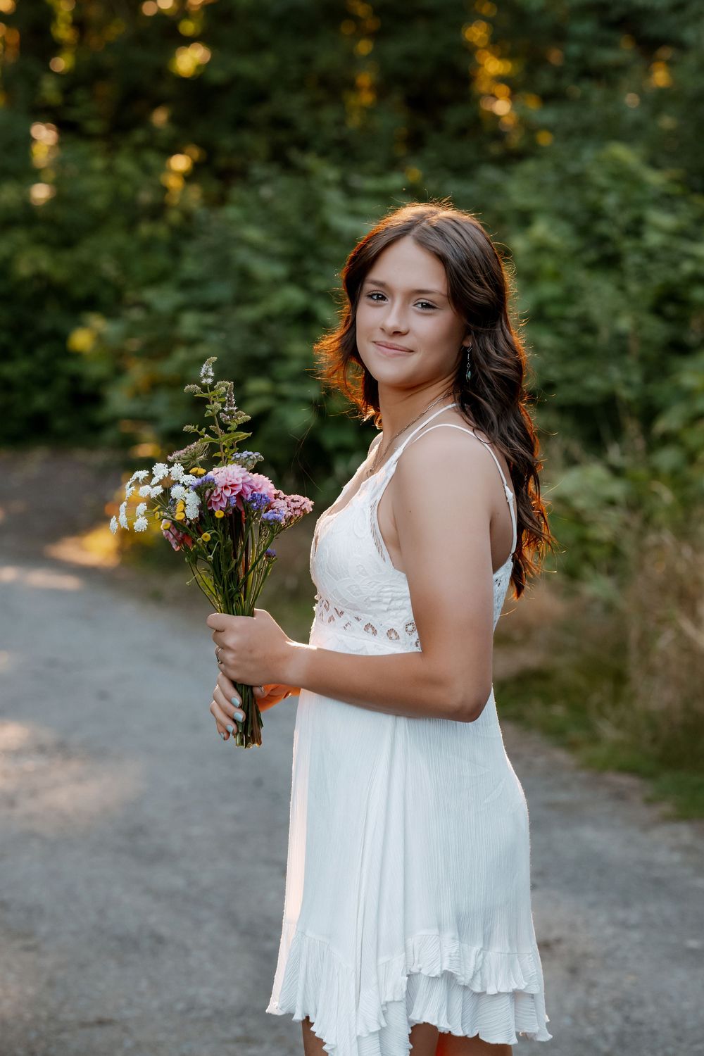 Charlotte Ann Photography - High School Seniors Portrait Photography. Pacific Northwest Photographer. Forks, Washington Photographer.