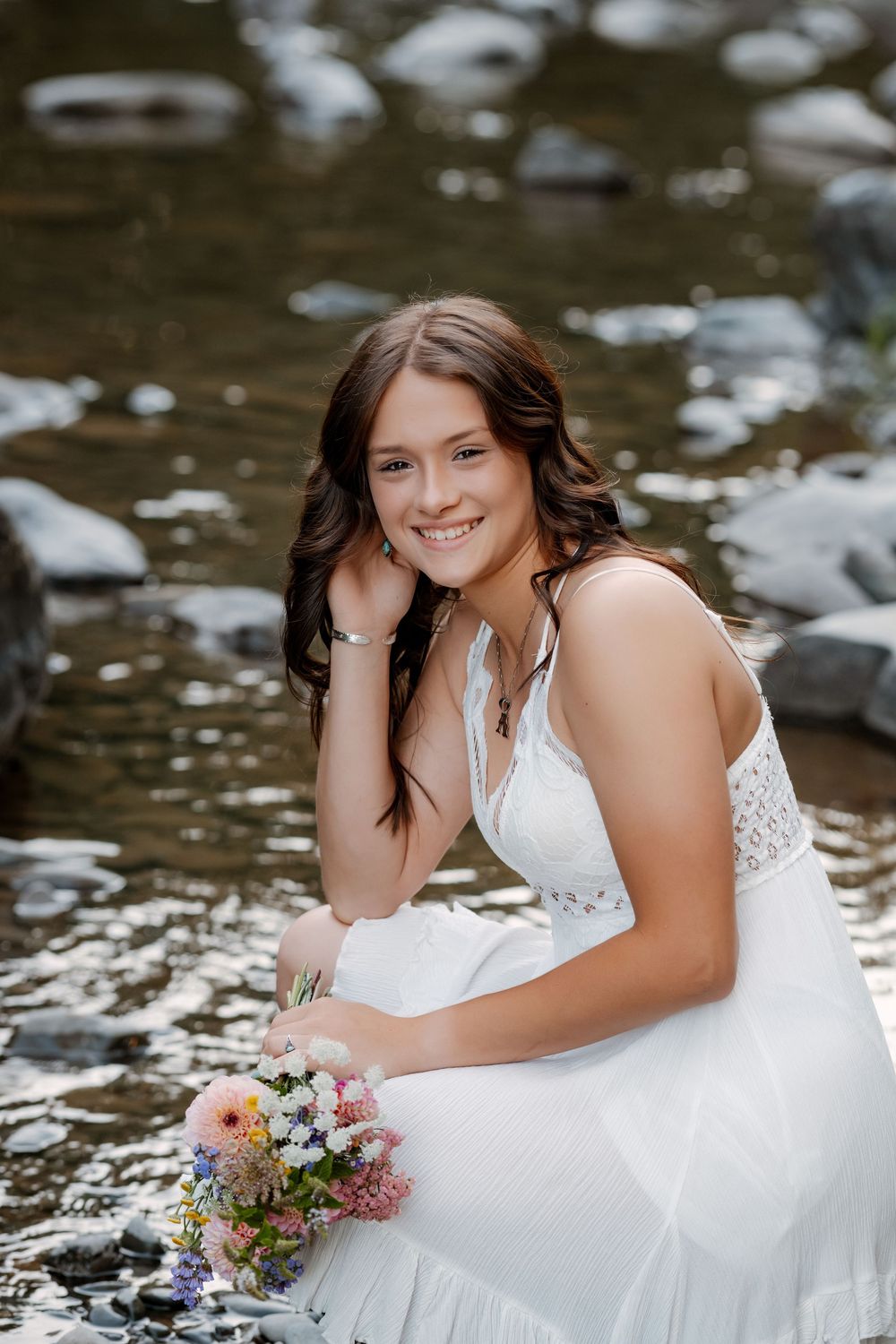 Charlotte Ann Photography - High School Seniors Portrait Photography. Pacific Northwest Photographer. Forks, Washington Photographer.