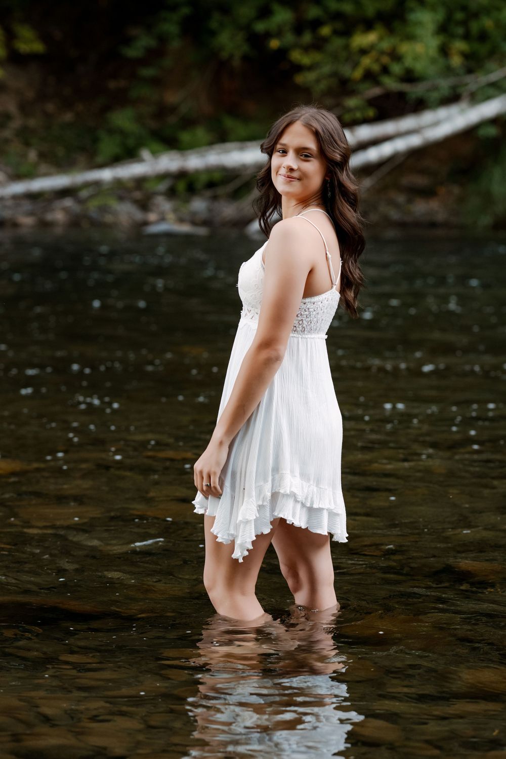 Charlotte Ann Photography - High School Seniors Portrait Photography. Pacific Northwest Photographer. Forks, Washington Photographer.
