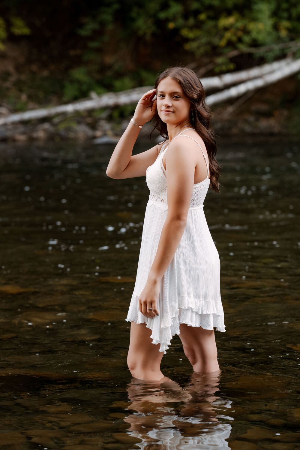 Charlotte Ann Photography - High School Seniors Portrait Photography. Pacific Northwest Photographer. Forks, Washington Photographer.
