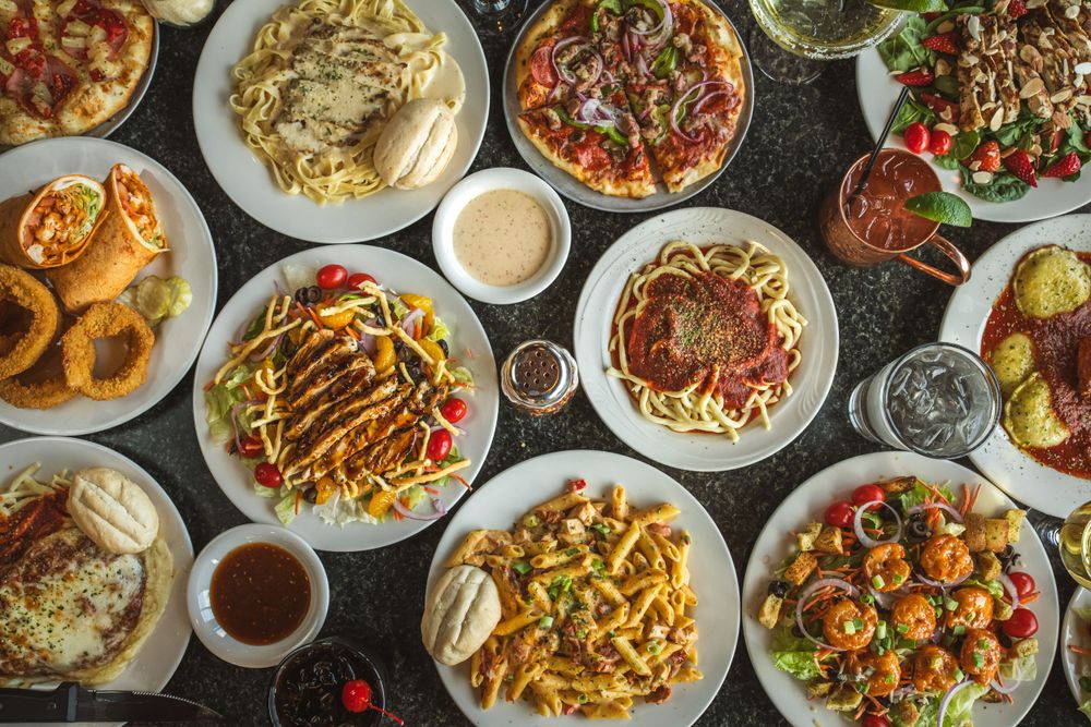restaurant food dish plate photography northern colorado