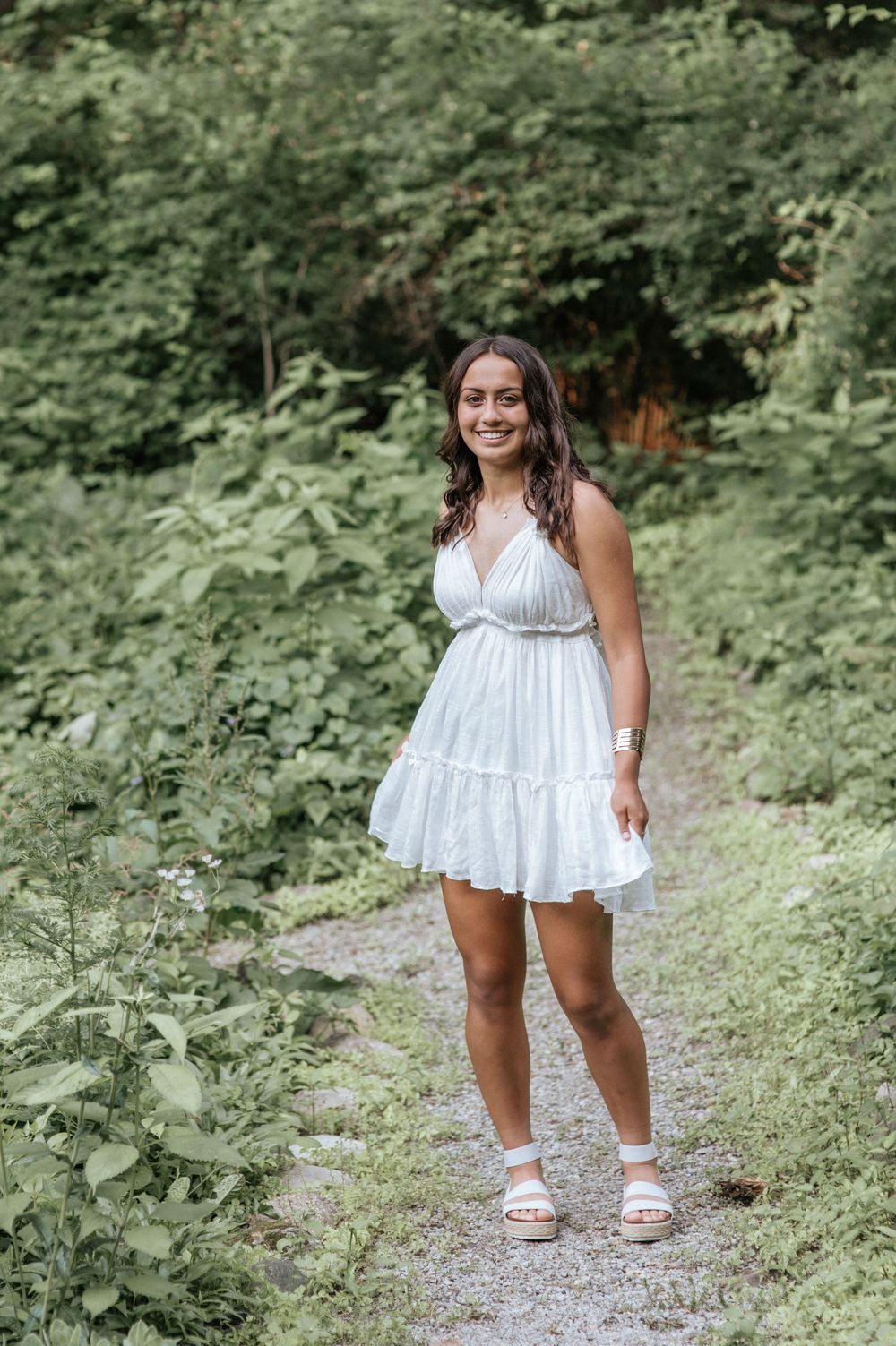 Senior Photography Session, Rome City, Indiana
