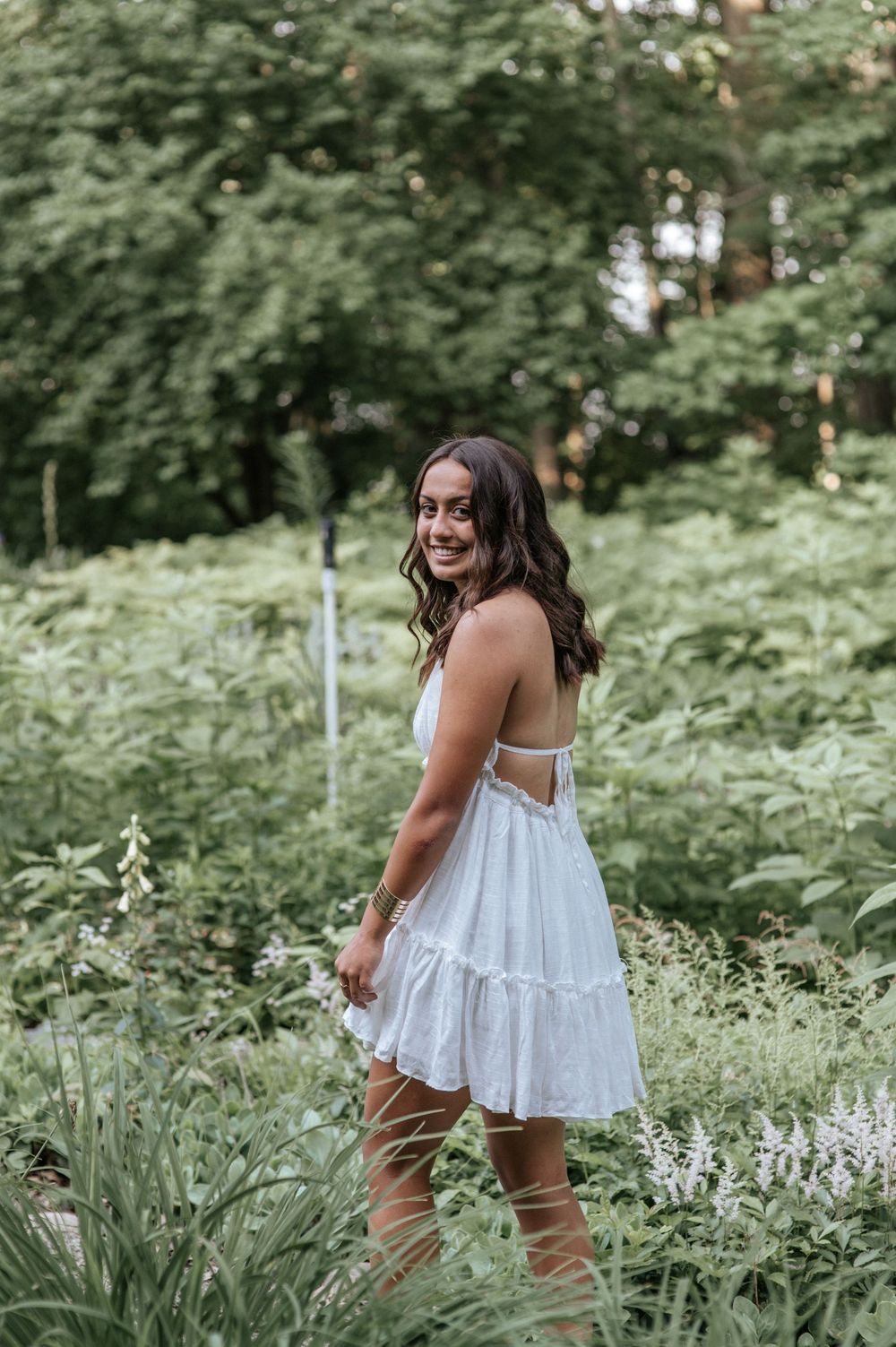 Senior Photography Session, Rome City, Indiana