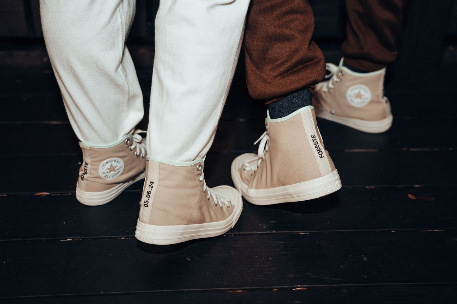 Sam & David's detail