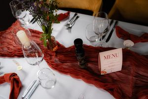Diner bruiloft - Elles Yanna Photoghraphy