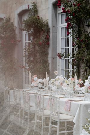 Diner bruiloft - Elles Yanna Photography