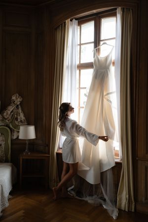 Trouwen in een château - Elles Yanna Photography