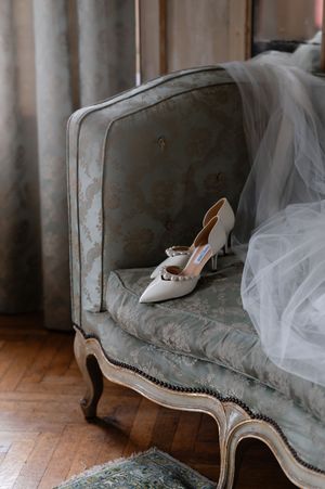 Chique trouwdetails - Elles Yanna Photography