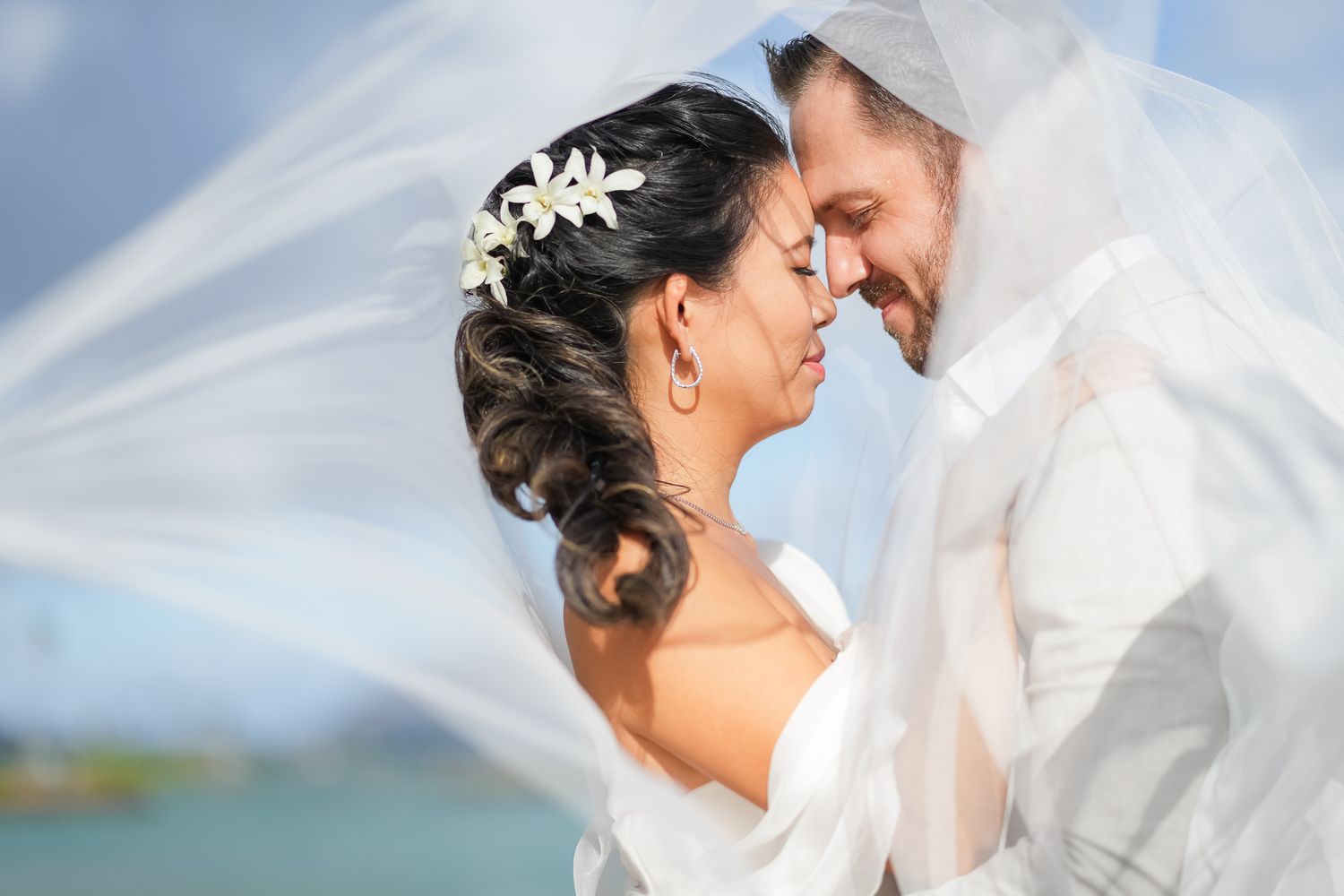 Hawaii wedding destination wedding