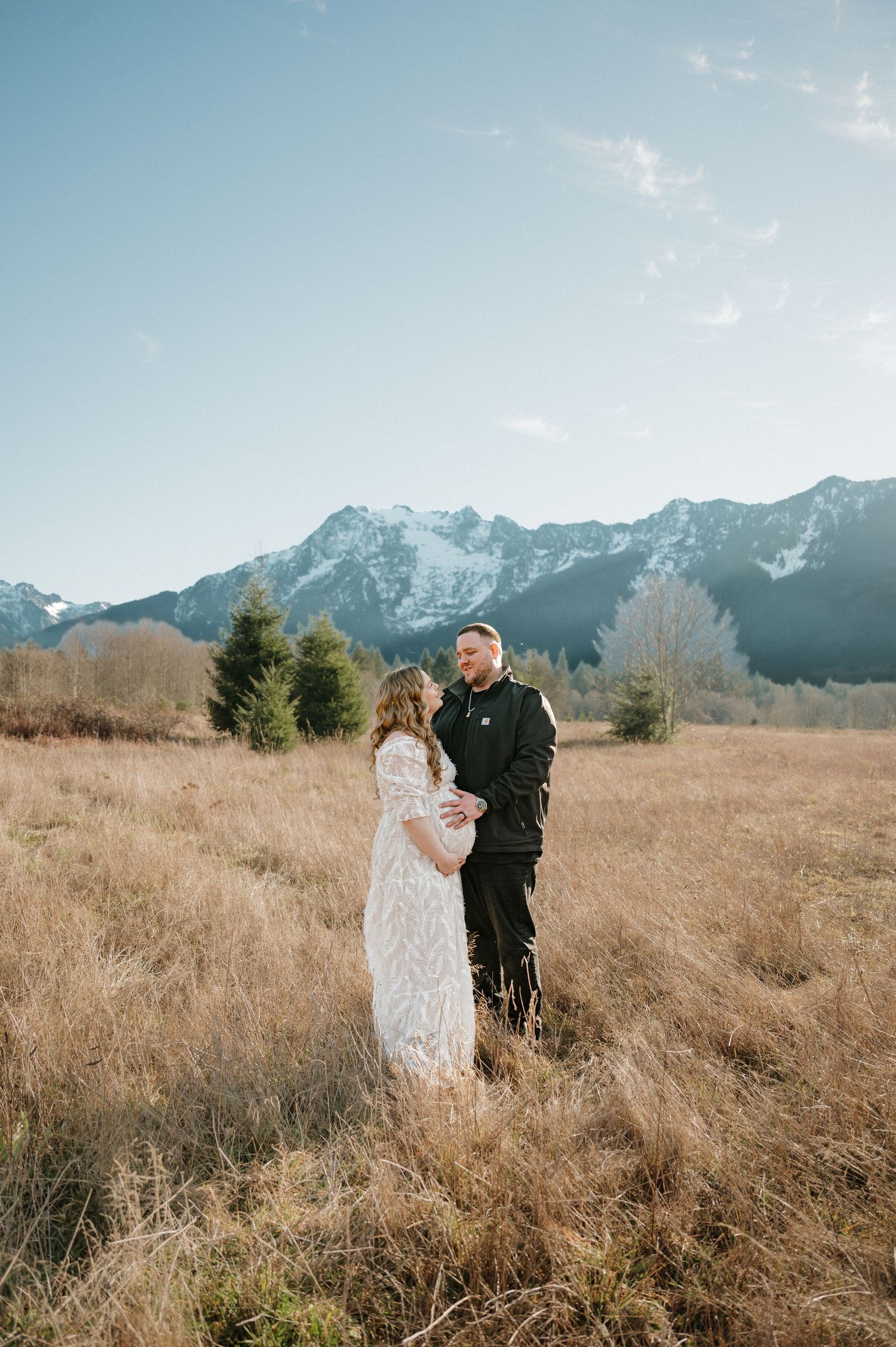 Maternity Photos in Snohomish County