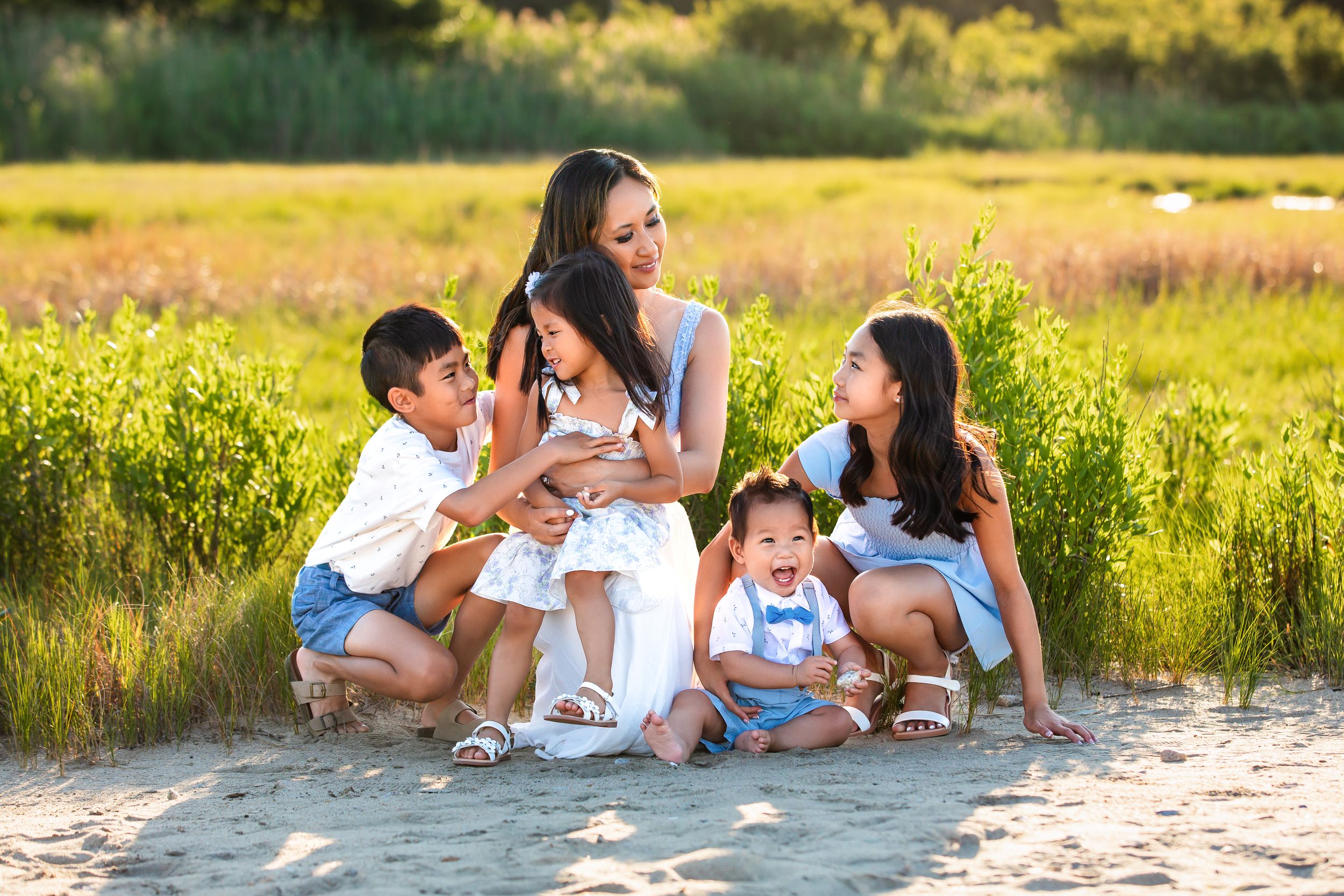 family photography
mommy and me photography session 
beach session