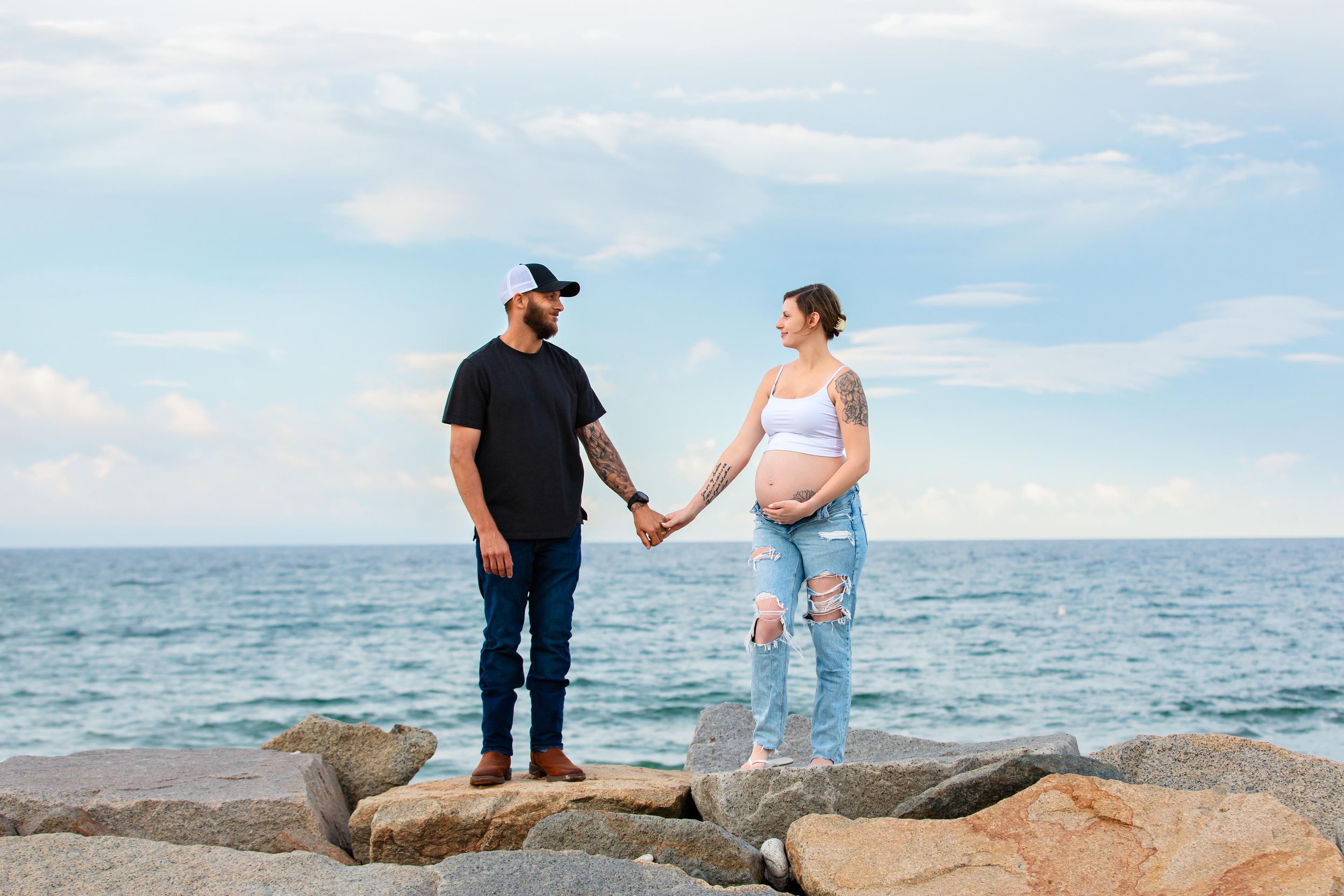 maternity photography
beach session