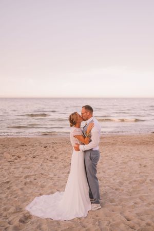 Heiraten am Ostseestrand in Scharbeutz, Timmendorf und Umgebung