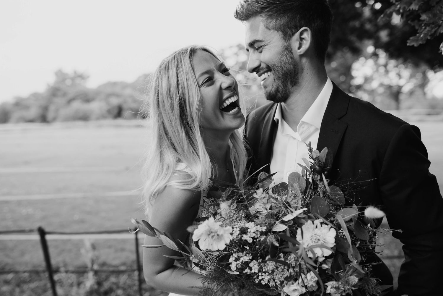 Wedding Photography - Aswarby Rectory