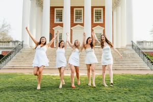 graduation ova
