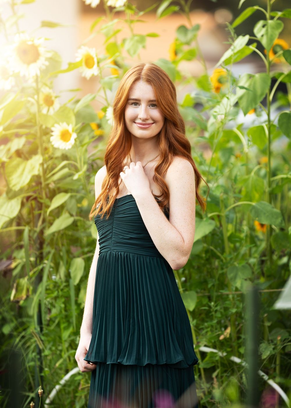 canton high school senior photography