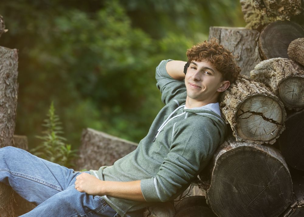 cool guy senior photography detroit