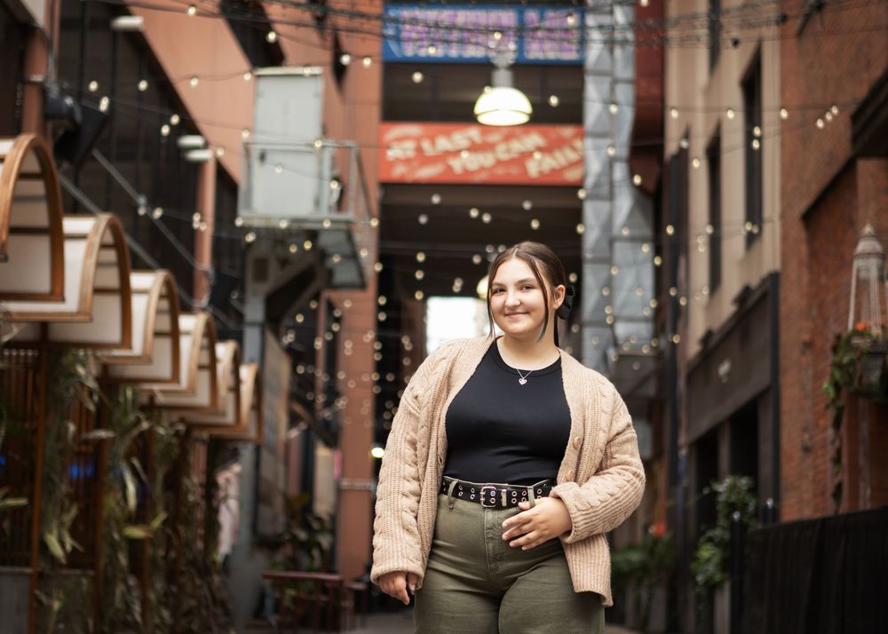 dearborn heights high school senior photography