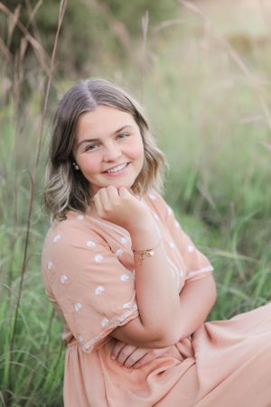 Mahtomedi Stillwater Minnesota Senior Pictures Field