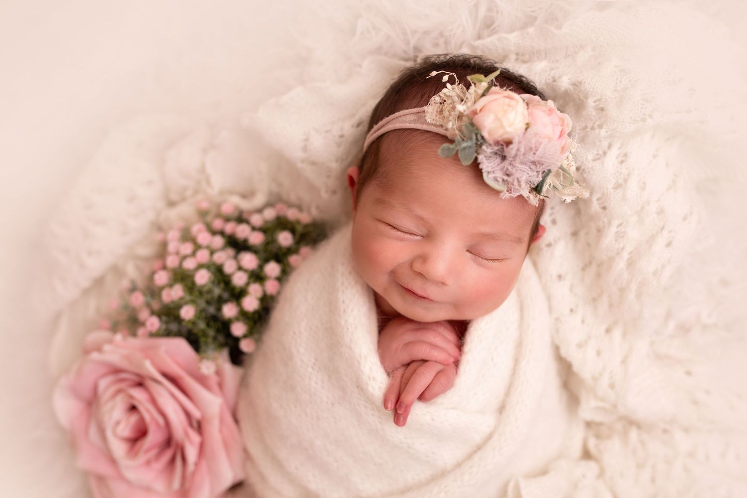 Ayrshire glasgow Renfrewshire newborn photographer