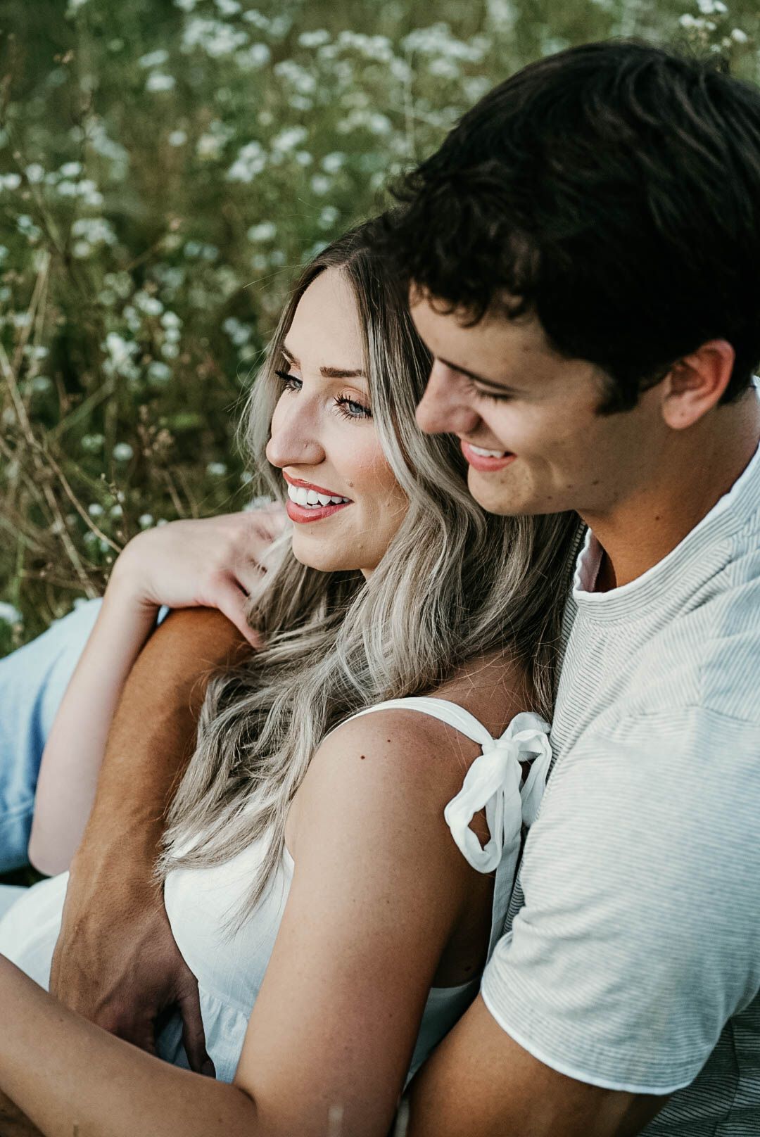 couples session, authentic love, farm session