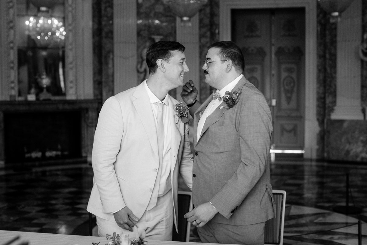 LGBTQ Hochzeitsfotograf Gay Wedding Queer Hochzeit  gleichgeschlechtliche Ehe