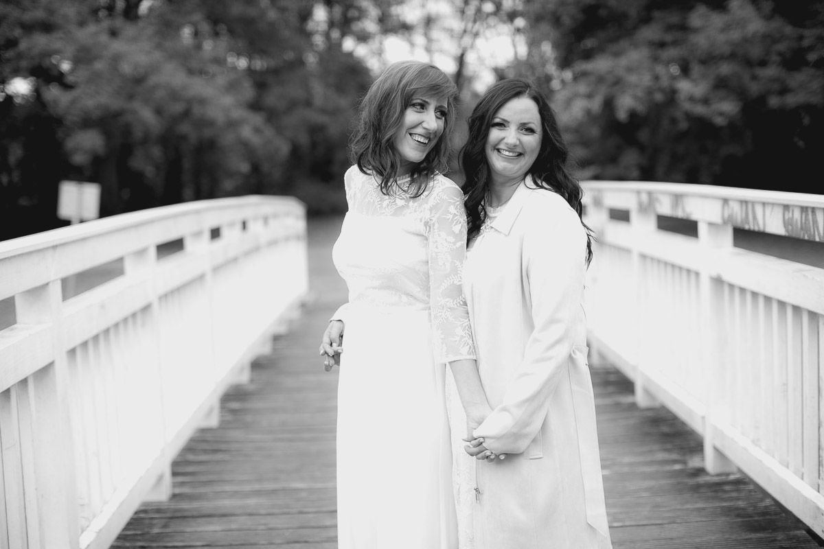 LGBTQ Hochzeitsfotograf Gay Wedding Queer Hochzeit  gleichgeschlechtliche Ehe Lesbische Hochzeit
