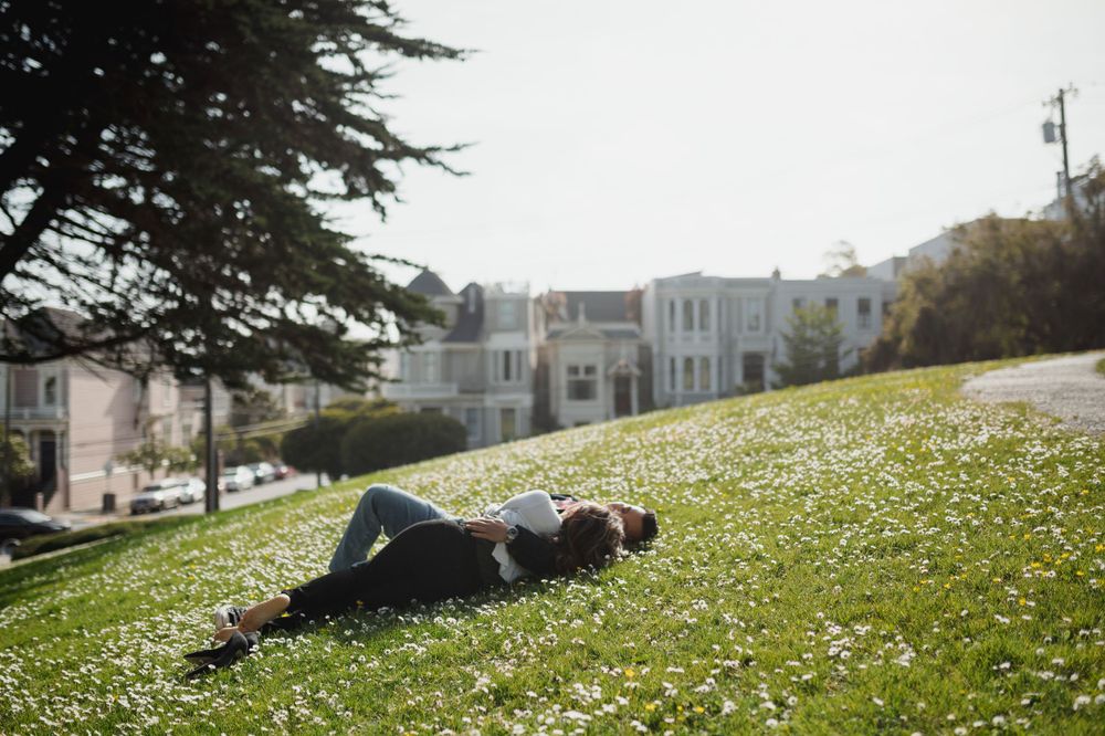 san francisco engagement photographer, bay area engagement photography, santa cruz engagement photos, lgbt friendly,