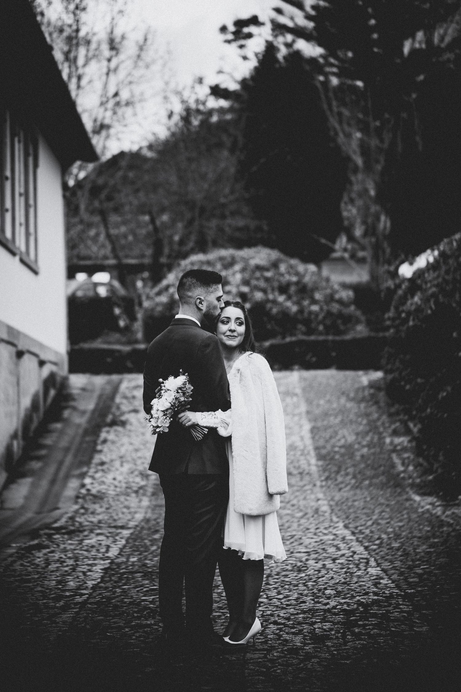 Elopement na Fundação Gramaxo na Maia
