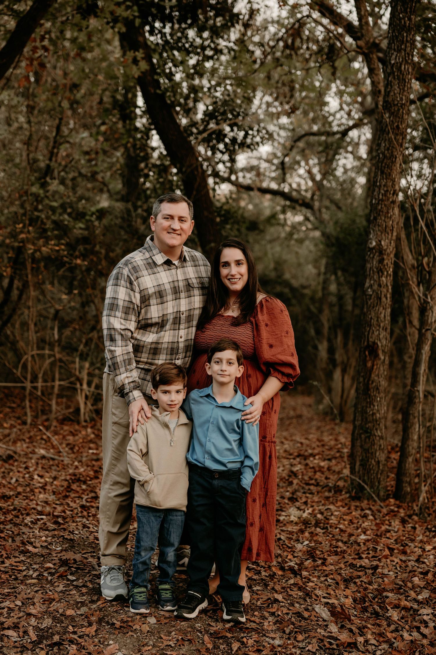 family photography in Dallas