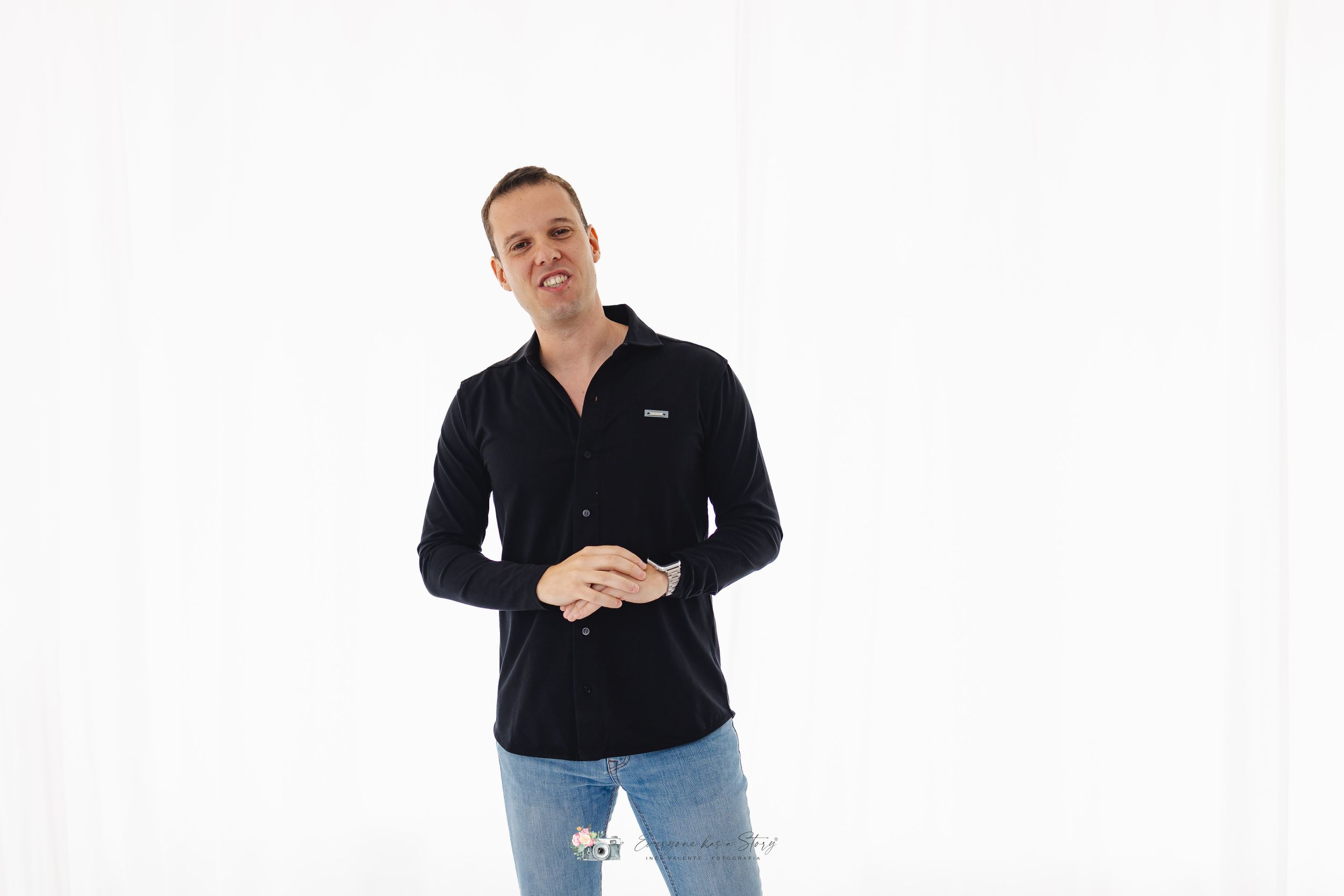Sessões Fotográficas Imagem Marca Pessoal - Headshoots - Coorporativa - Inês Valente Fotografia - Estúdio - Lisboa