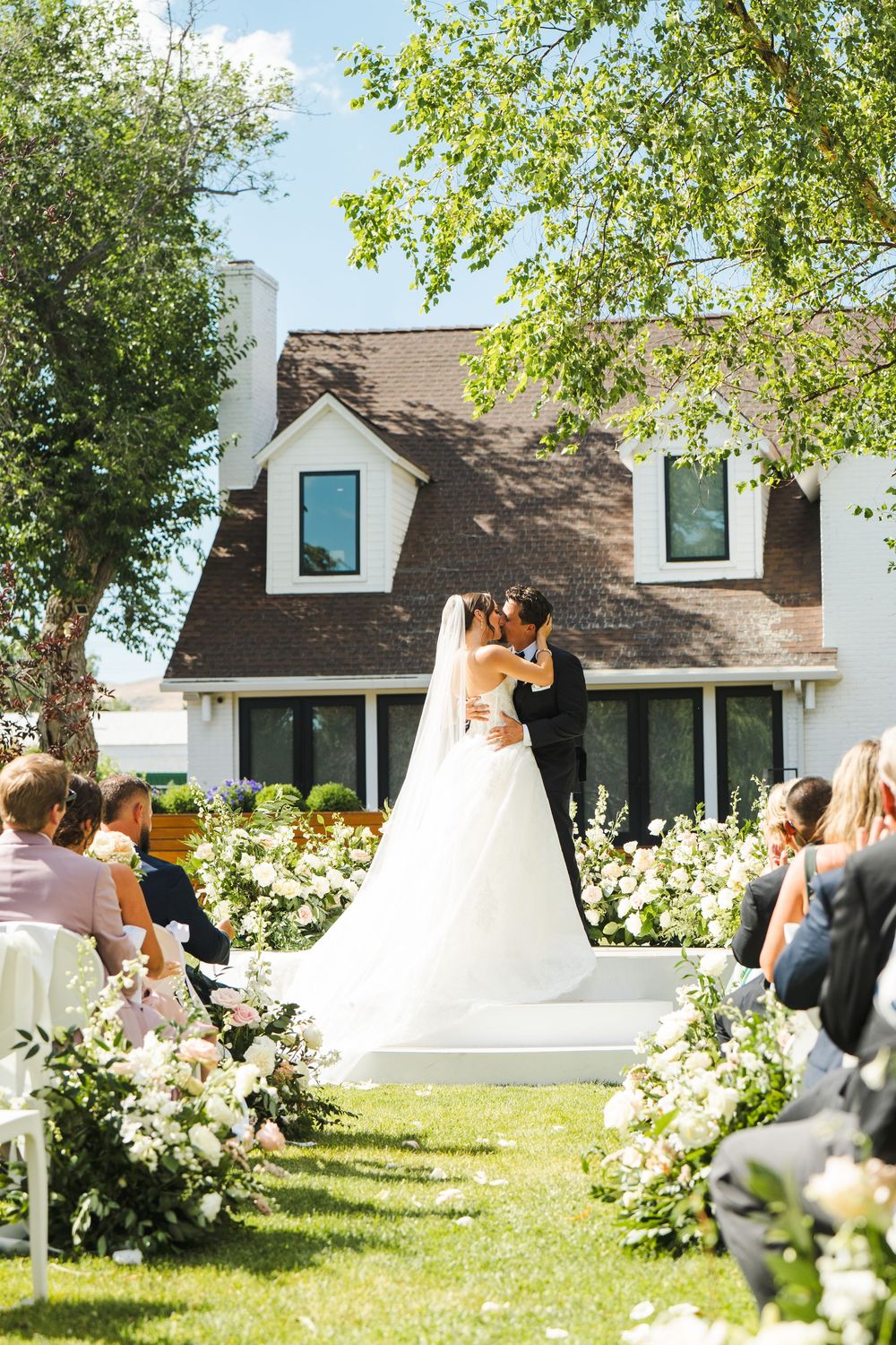 Reno Wedding Photographer ELM Estate