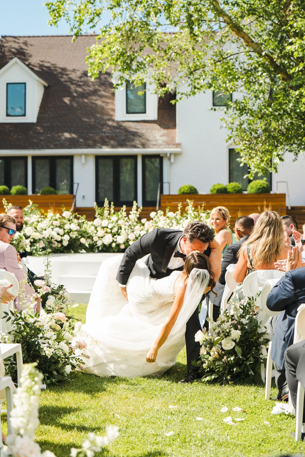 Reno Wedding Photographer ELM Estate