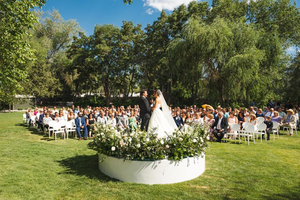Reno Wedding Photographer ELM Estate
