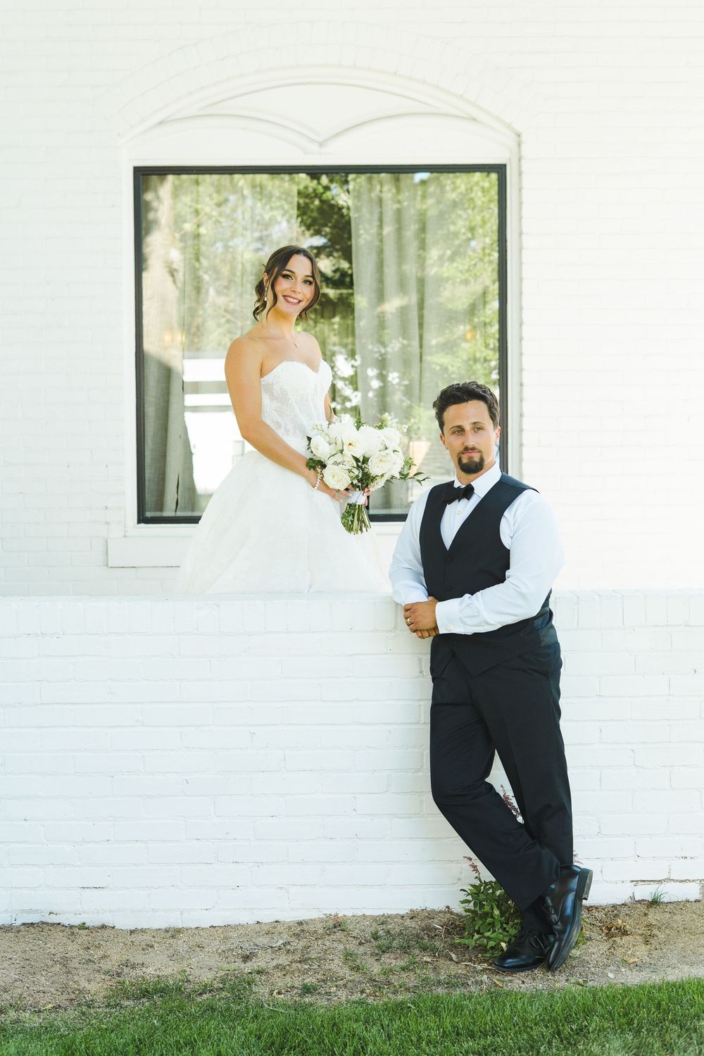 Reno Wedding Photographer The ELM Estate