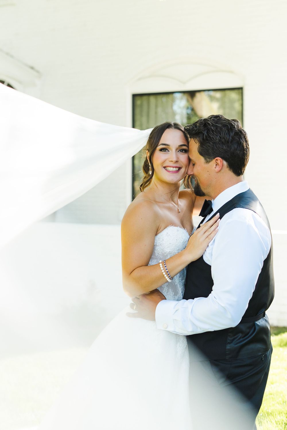 Reno Wedding Photographer The ELM Estate