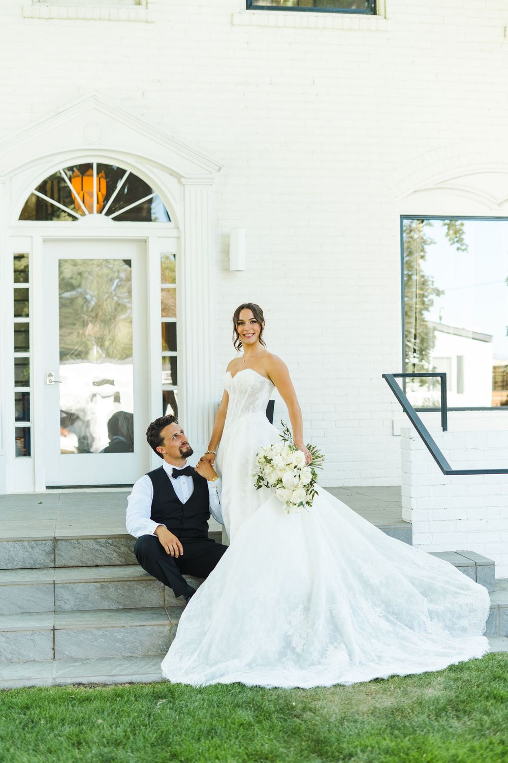Reno Wedding Photographer The ELM Estate