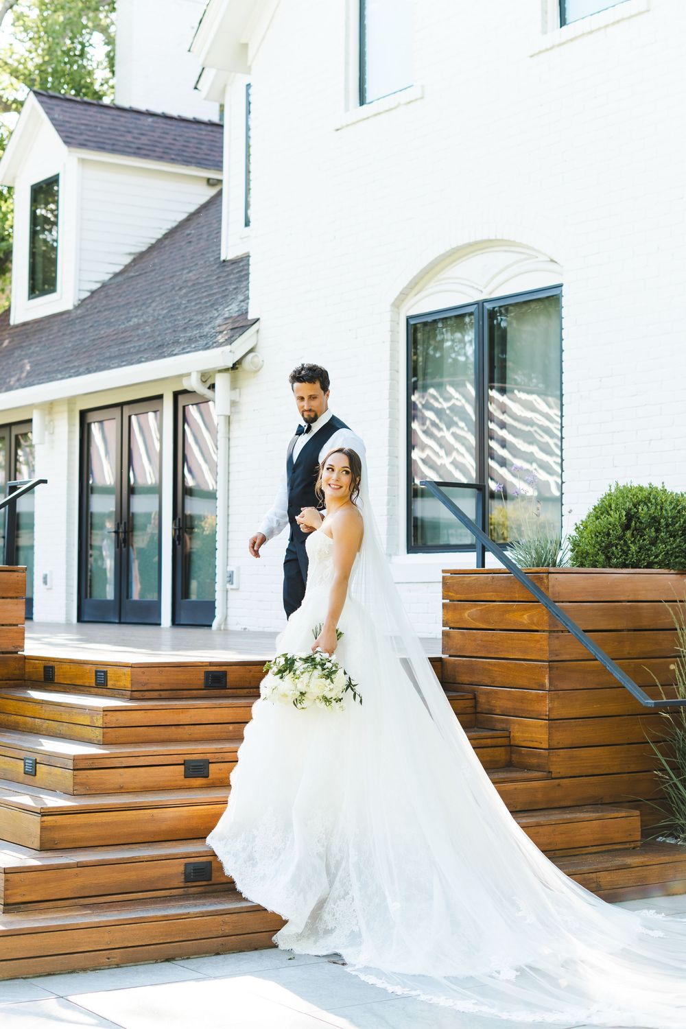 Reno Wedding Photographer The ELM Estate