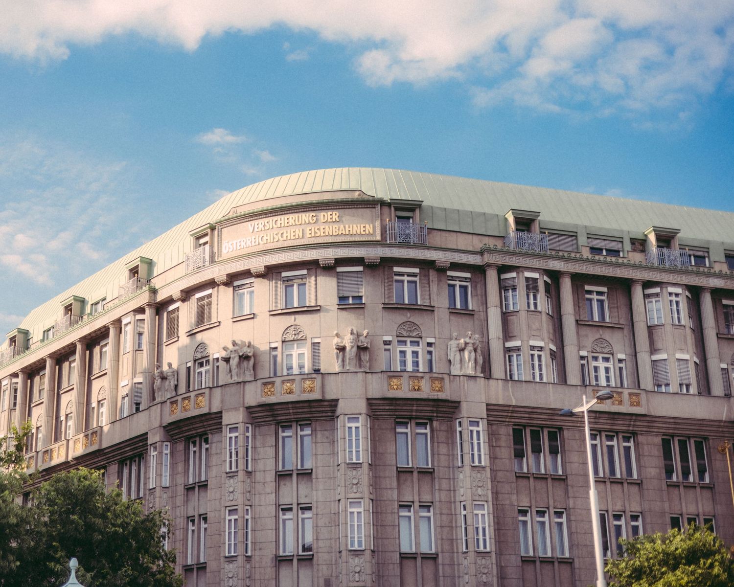 Vienna of Old
