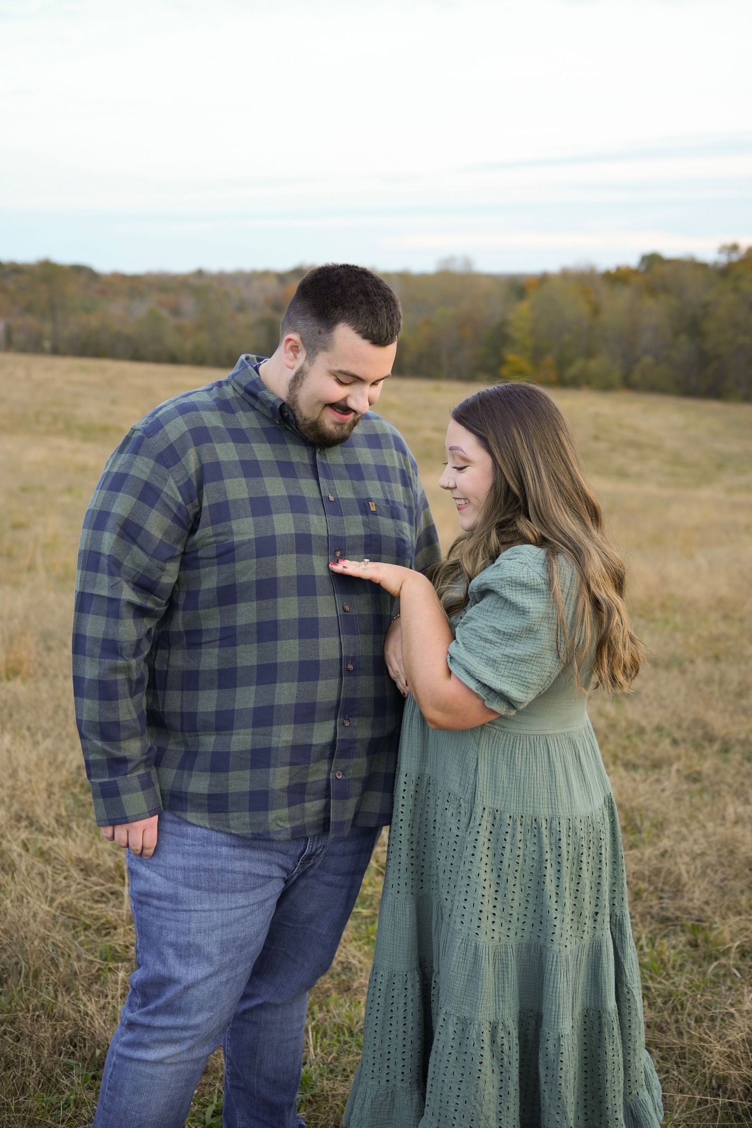 Engagement session