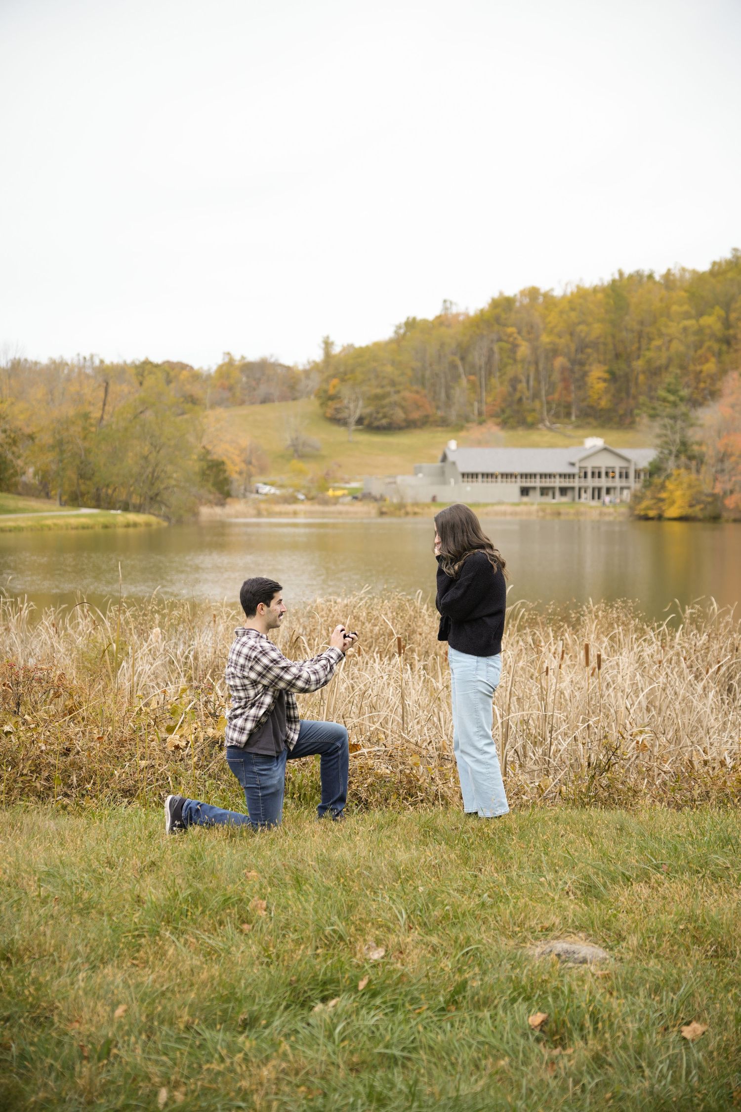 Engagement session