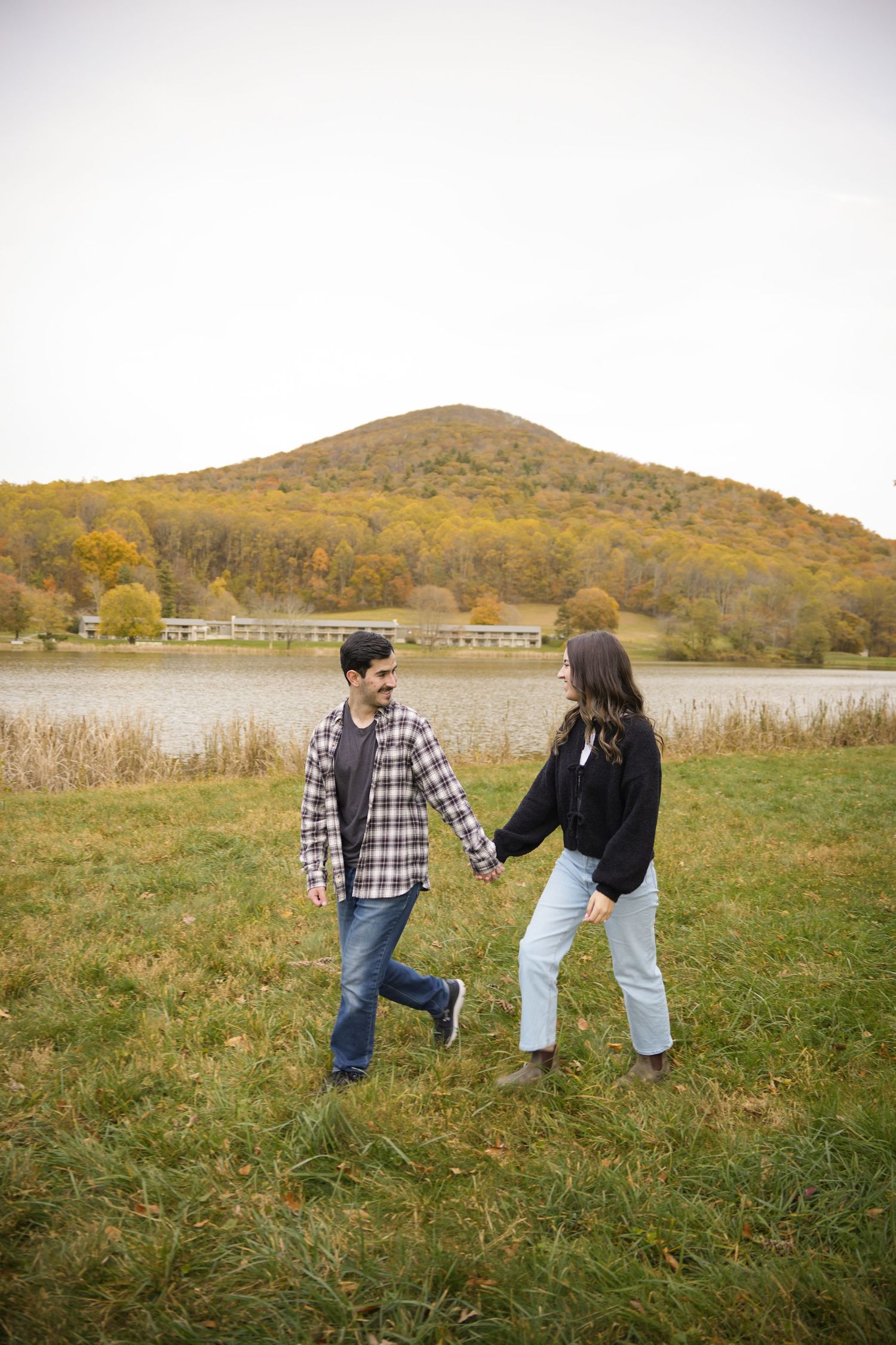Engagement session