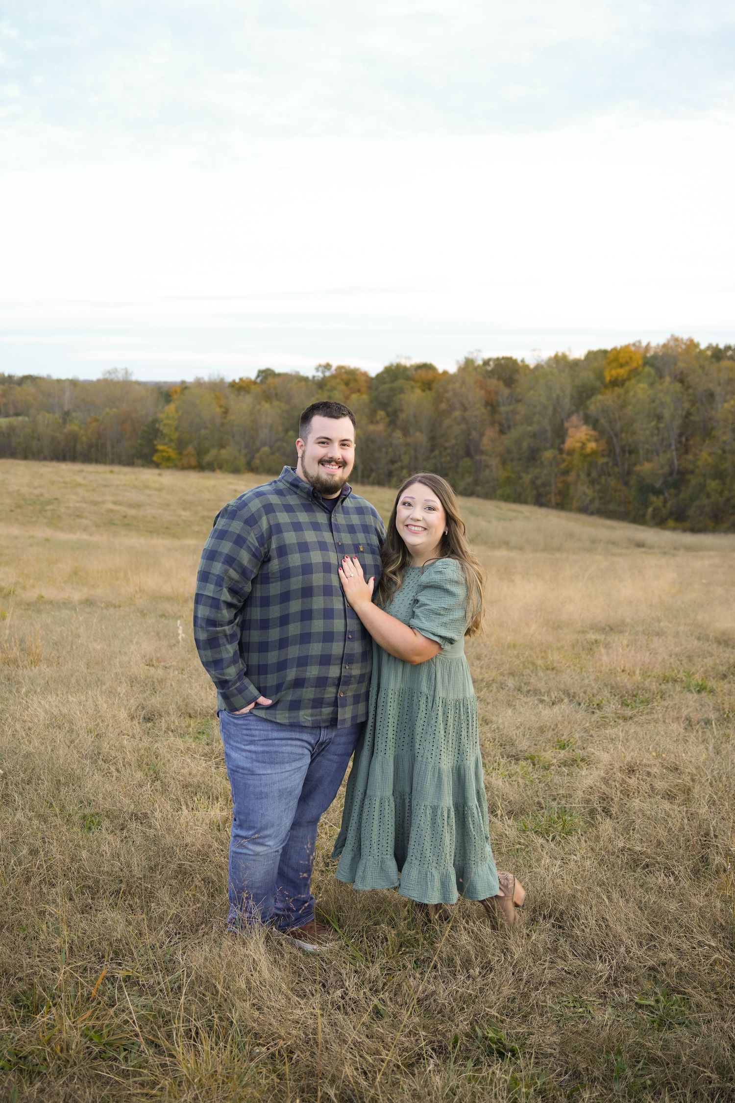 Engagement session