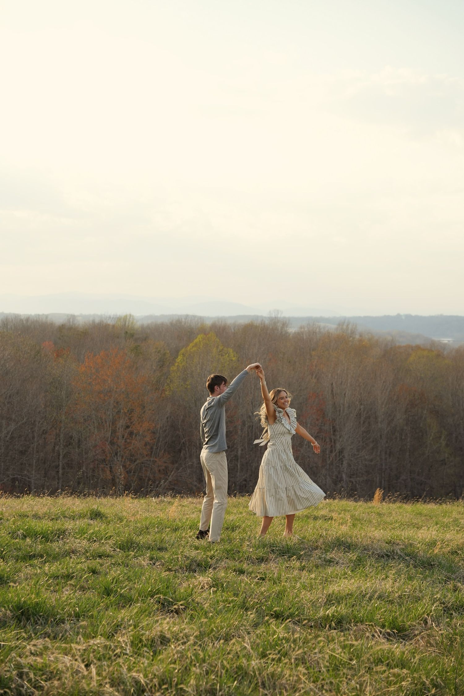 Engagement shoot