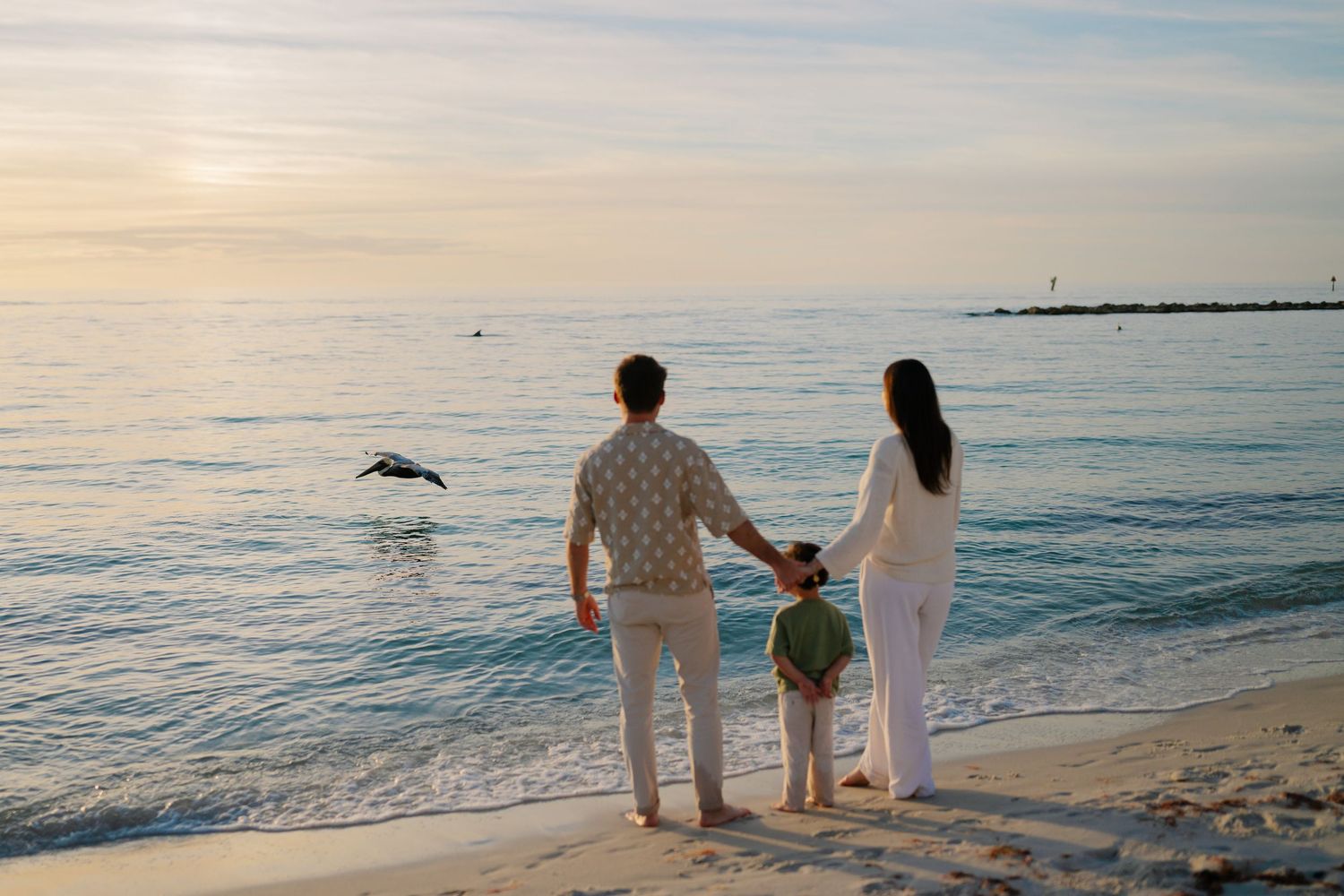 Family photos in Naples Florida