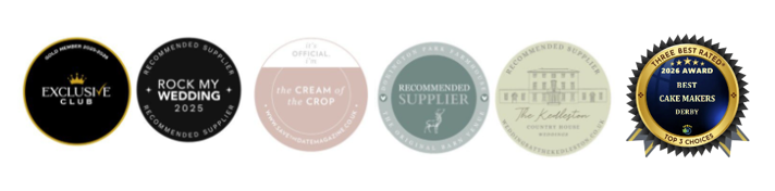 Recommended supplier badges