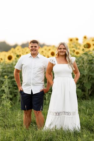 Reis and Regan - Willey, Iowa