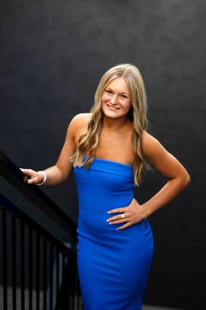 Megan - Lake View, Iowa